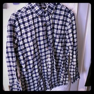 Men’s Chaps flannel